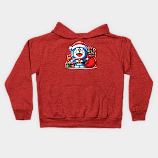 Doraemon 01 Kids Hoodie